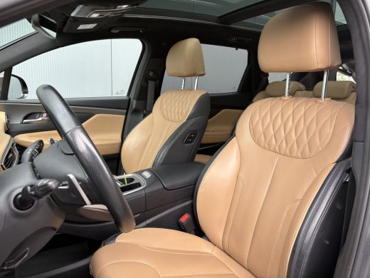 Hyundai Santa Fe 1.6 T-GDI PHEV 265pk AWD Premium Sky 7.P | 360 graden camera | Carplay | Premium Audio | Dodehoek... ActivLease financial lease