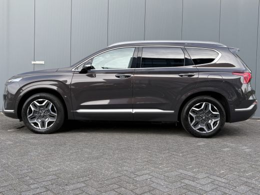 Hyundai Santa Fe 1.6 T-GDI PHEV 265pk AWD Premium Sky 7.P | 360 graden camera | Carplay | Premium Audio | Dodehoek... ActivLease financial lease