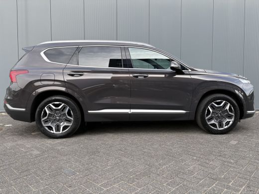 Hyundai Santa Fe 1.6 T-GDI PHEV 265pk AWD Premium Sky 7.P | 360 graden camera | Carplay | Premium Audio | Dodehoek... ActivLease financial lease