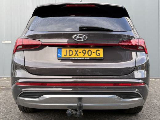 Hyundai Santa Fe 1.6 T-GDI PHEV 265pk AWD Premium Sky 7.P | 360 graden camera | Carplay | Premium Audio | Dodehoek... ActivLease financial lease