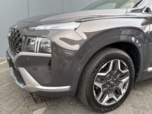 Hyundai Santa Fe 1.6 T-GDI PHEV 265pk AWD Premium Sky 7.P | 360 graden camera | Carplay | Premium Audio | Dodehoek... ActivLease financial lease