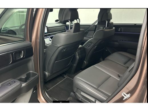 Hyundai Santa Fe 1.6 T-GDI PHEV Black Line 7p. 252pk | Afn. Trekhaak | Vol-Leder | Elektr. Stoelen | BOSE | Geheug... ActivLease financial lease