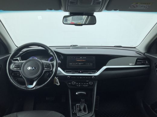 Kia Niro 1.6 GDi Plug-in PHEV Navi/Cam Stoel/stuurverw DynamicLine Plug-in ActivLease financial lease