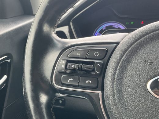 Kia Niro 1.6 GDi Plug-in PHEV Navi/Cam Stoel/stuurverw DynamicLine Plug-in ActivLease financial lease