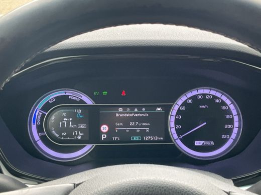 Kia Niro 1.6 GDi Plug-in PHEV Navi/Cam Stoel/stuurverw DynamicLine Plug-in ActivLease financial lease