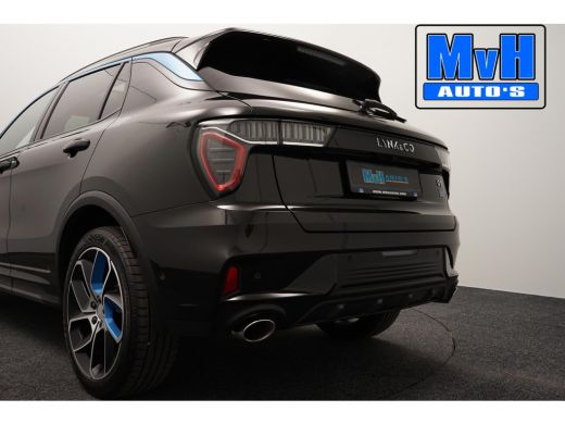 Lynk & Co 01 1.5 Plug-in Hybride|ZWARTE.HEMEL|360ºCAM|PANO|NAP ActivLease financial lease