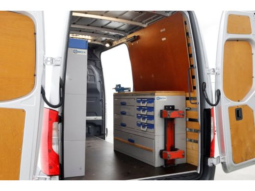 Mercedes-Benz Sprinter 314 CDI 143pk E6 RWD 7G Automaat L2H2 Navi/Camera/Inrichting Trekhaak 2800kg 06-2019 ActivLease financial lease
