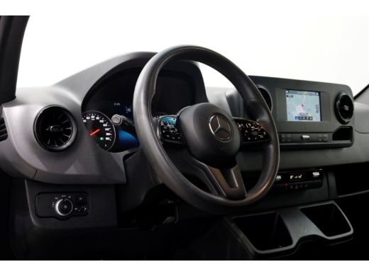 Mercedes-Benz Sprinter 314 CDI 143pk E6 RWD 7G Automaat L2H2 Navi/Camera/Inrichting Trekhaak 2800kg 06-2019 ActivLease financial lease