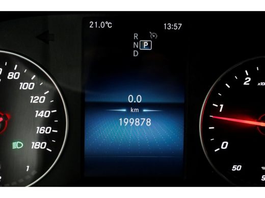 Mercedes-Benz Sprinter 314 CDI 143pk E6 RWD 7G Automaat L2H2 Navi/Camera/Inrichting Trekhaak 2800kg 06-2019 ActivLease financial lease