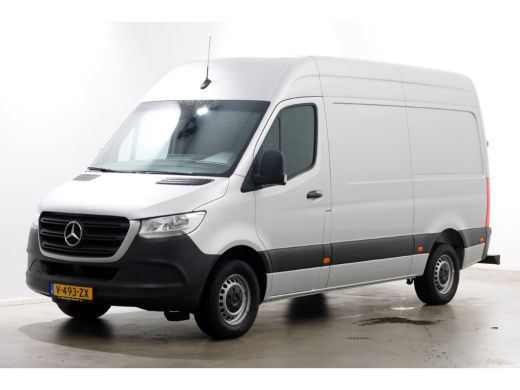 Mercedes-Benz Sprinter 314 CDI 143pk E6 RWD 7G Automaat L2H2 Navi/Camera/Inrichting Trekhaak 2800kg 06-2019 ActivLease financial lease