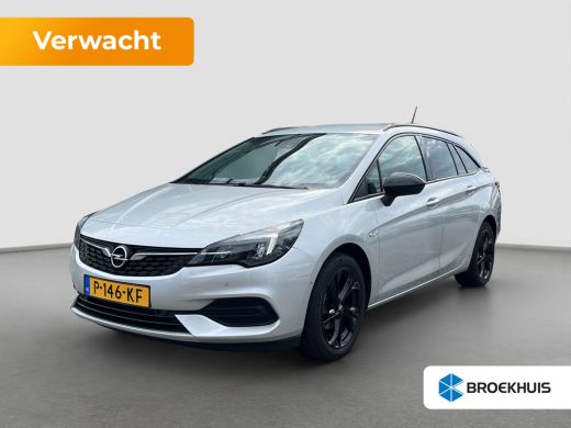 Opel Astra Sports Tourer 1.2 Design & Tech 130pk | Achteruitrijcamera | Apple Carplay/Android Auto|telefooni... Opel Astra Sports Tourer 1.2 Design & Tech 130pk | Achteruitrijcamera | Apple Carplay/Android Auto|telefooni...
