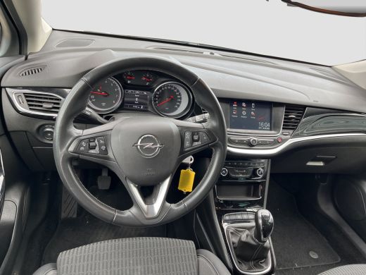 Opel Astra Sports Tourer 1.2 Design & Tech 130pk | Achteruitrijcamera | Apple Carplay/Android Auto|telefooni... ActivLease financial lease