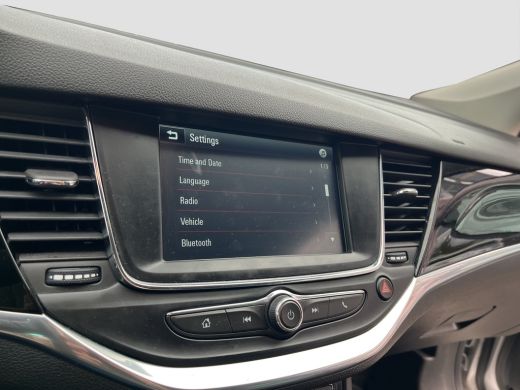 Opel Astra Sports Tourer 1.2 Design & Tech 130pk | Achteruitrijcamera | Apple Carplay/Android Auto|telefooni... ActivLease financial lease