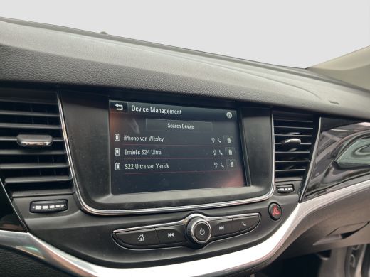 Opel Astra Sports Tourer 1.2 Design & Tech 130pk | Achteruitrijcamera | Apple Carplay/Android Auto|telefooni... ActivLease financial lease