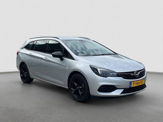 Opel Astra Sports Tourer 1.2 Design & Tech 130pk | Achteruitrijcamera | Apple Carplay/Android Auto|telefooni... ActivLease financial lease