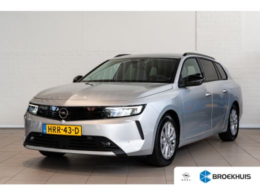 Opel Astra Sports Tourer 1.2 Turbo 110PK Business Edition | Navigatie | Camera | Stoel & Stuurverwarming | P... Opel Astra Sports Tourer 1.2 Turbo 110PK Business Edition | Navigatie | Camera | Stoel & Stuurverwarming | P...
