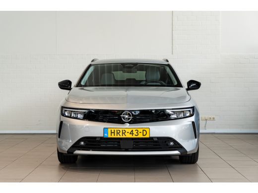 Opel Astra Sports Tourer 1.2 Turbo 110PK Business Edition | Navigatie | Camera | Stoel & Stuurverwarming | P... ActivLease financial lease