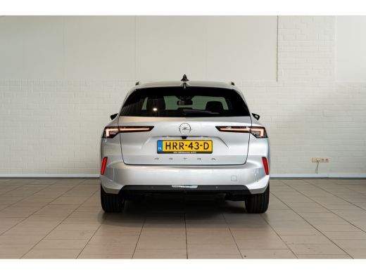 Opel Astra Sports Tourer 1.2 Turbo 110PK Business Edition | Navigatie | Camera | Stoel & Stuurverwarming | P... ActivLease financial lease