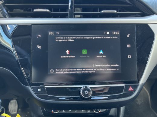 Opel Corsa 1.2 Edition | Airco | Apple Carplay/Android Auto|telefoonintegratie premium | Cruise control ActivLease financial lease