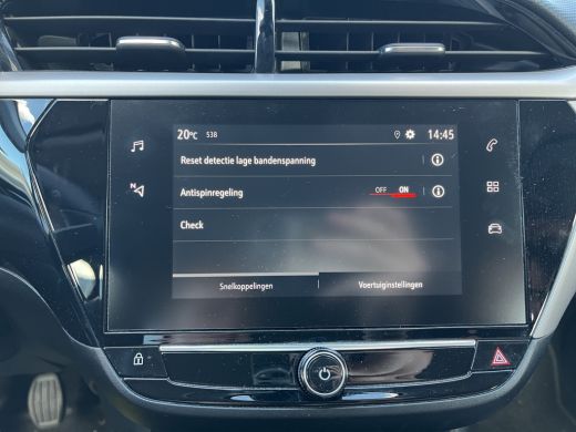 Opel Corsa 1.2 Edition | Airco | Apple Carplay/Android Auto|telefoonintegratie premium | Cruise control ActivLease financial lease