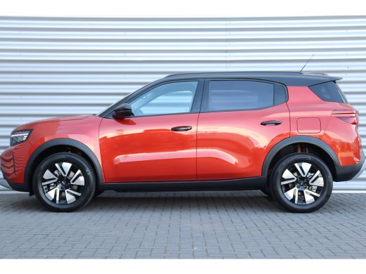 Opel Frontera ELECTRIC 44KWH 113PK GS AUTOMAAT NAVI / CLIMA / LED / PDC / 17" LMV  / CAMERA / WINTERPAKKET / BL... ActivLease financial lease