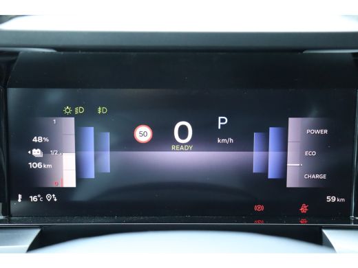 Opel Frontera ELECTRIC 44KWH 113PK GS AUTOMAAT NAVI / CLIMA / LED / PDC / 17" LMV  / CAMERA / WINTERPAKKET / BL... ActivLease financial lease