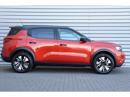 Opel Frontera ELECTRIC 44KWH 113PK GS AUTOMAAT NAVI / CLIMA / LED / PDC / 17" LMV  / CAMERA / WINTERPAKKET / BL... ActivLease financial lease