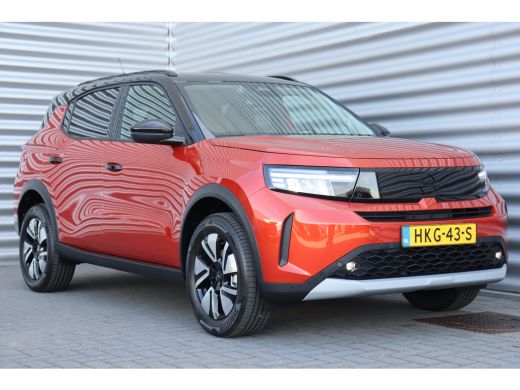 Opel Frontera ELECTRIC 44KWH 113PK GS AUTOMAAT NAVI / CLIMA / LED / PDC / 17" LMV  / CAMERA / WINTERPAKKET / BL... ActivLease financial lease