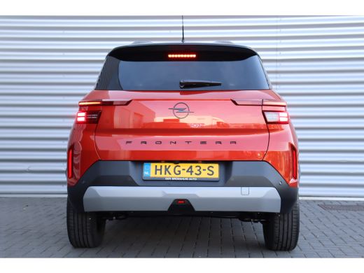 Opel Frontera ELECTRIC 44KWH 113PK GS AUTOMAAT NAVI / CLIMA / LED / PDC / 17" LMV  / CAMERA / WINTERPAKKET / BL... ActivLease financial lease