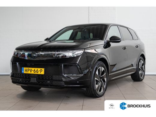 Opel Grandland GS 73 kWh | Achterbank in delen neerklapbaar | Achteruitrij assistent | Achteruitrijcamera Opel Grandland GS 73 kWh | Achterbank in delen neerklapbaar | Achteruitrij assistent | Achteruitrijcamera