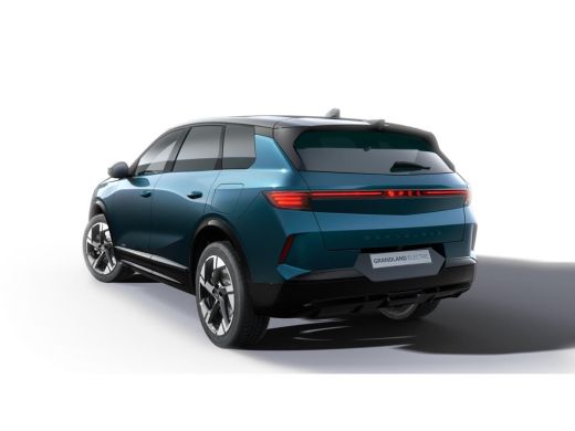 Opel Grandland GS - Electric | Draadloze telefoonlader (Inductie) | Elektronische klimaatregeling met twee zones... ActivLease financial lease