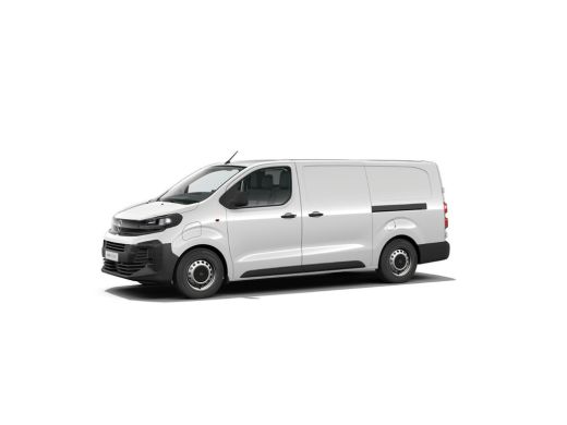 Opel Vivaro-e Standaard - Electric | 11 kW boordlader | Elektrisch bedienbare en verwarmde buitenspiegels | LED... ActivLease financial lease