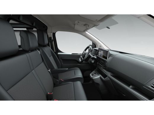 Opel Vivaro-e Standaard - Electric | 11 kW boordlader | Elektrisch bedienbare en verwarmde buitenspiegels | LED... ActivLease financial lease