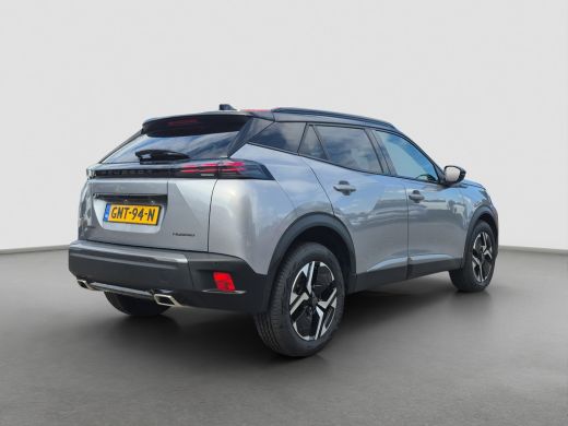 Peugeot 2008 1.2 Hybrid 136 GT | Achteruitrijcamera | Afwijkende dakkleur | DAB ontvanger ActivLease financial lease