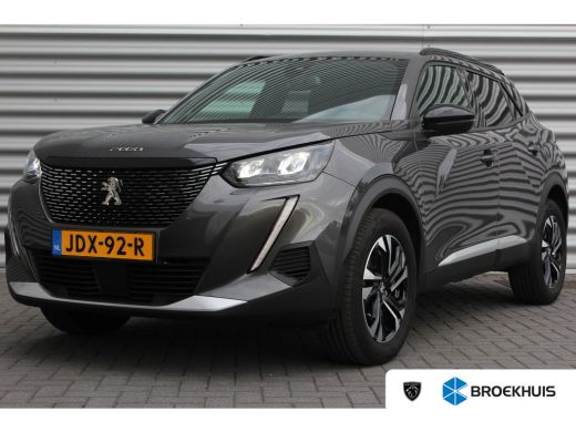 Peugeot 2008 1.2 PURETECH 130PK ALLURE PACK / NAVI / LEDER / CLIMA / LED / PDC / 17" LMV / CAMERA / KEYLESS / ... Peugeot 2008 1.2 PURETECH 130PK ALLURE PACK / NAVI / LEDER / CLIMA / LED / PDC / 17" LMV / CAMERA / KEYLESS / ...