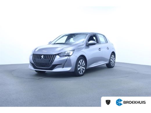 Peugeot 208 1.2 PureTech Blue Lease Active Stoelverwarming | Airco | DAB | Carplay | Centrale vergrendeling |... Peugeot 208 1.2 PureTech Blue Lease Active Stoelverwarming | Airco | DAB | Carplay | Centrale vergrendeling |...