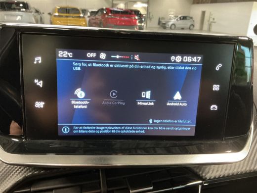 Peugeot 208 1.2 PureTech Blue Lease Active Stoelverwarming | Airco | DAB | Carplay | Centrale vergrendeling |... ActivLease financial lease