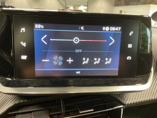 Peugeot 208 1.2 PureTech Blue Lease Active Stoelverwarming | Airco | DAB | Carplay | Centrale vergrendeling |... ActivLease financial lease