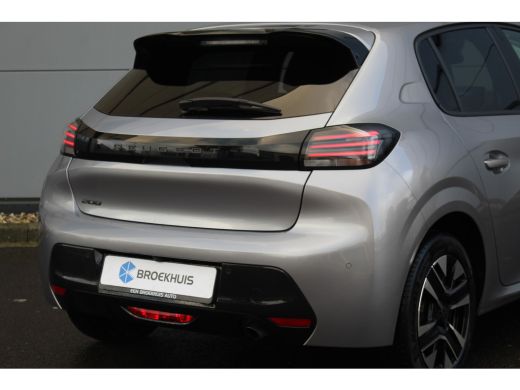Peugeot 208 Hybrid 100 e-DCS6 Allure | Drive Assist | Camera | Adapt. Cruise | Carplay | Stoelverwarming | LE... ActivLease financial lease