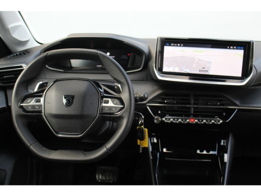 Peugeot 208 Hybrid 100 e-DCS6 Allure | Drive Assist | Camera | Adapt. Cruise | Carplay | Stoelverwarming | LE... ActivLease financial lease