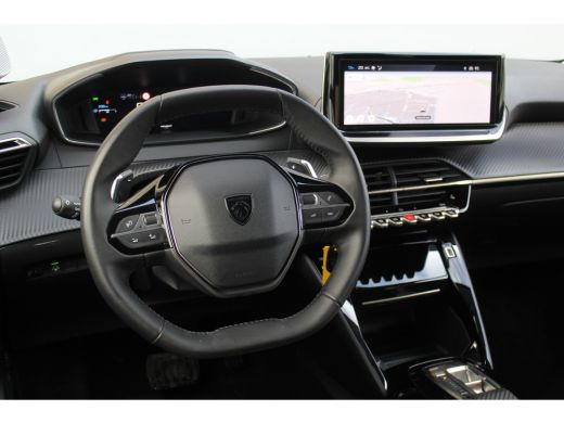 Peugeot 208 Hybrid 100 e-DCS6 Allure | Drive Assist | Camera | Adapt. Cruise | Carplay | Stoelverwarming | LE... ActivLease financial lease