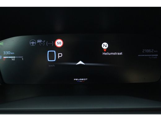 Peugeot 208 Hybrid 100 e-DCS6 Allure | Drive Assist | Camera | Adapt. Cruise | Carplay | Stoelverwarming | LE... ActivLease financial lease