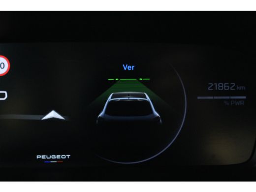 Peugeot 208 Hybrid 100 e-DCS6 Allure | Drive Assist | Camera | Adapt. Cruise | Carplay | Stoelverwarming | LE... ActivLease financial lease