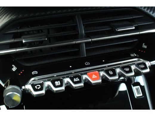 Peugeot 208 Hybrid 100 e-DCS6 Allure | Drive Assist | Camera | Adapt. Cruise | Carplay | Stoelverwarming | LE... ActivLease financial lease