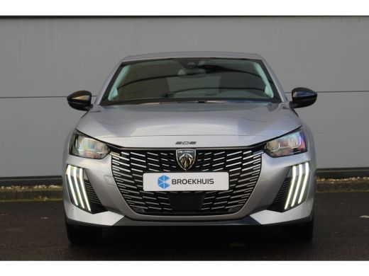 Peugeot 208 Hybrid 100 e-DCS6 Allure | Drive Assist | Camera | Adapt. Cruise | Carplay | Stoelverwarming | LE... ActivLease financial lease