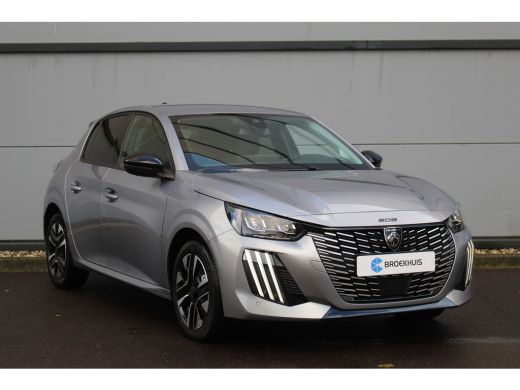 Peugeot 208 Hybrid 100 e-DCS6 Allure | Drive Assist | Camera | Adapt. Cruise | Carplay | Stoelverwarming | LE... ActivLease financial lease