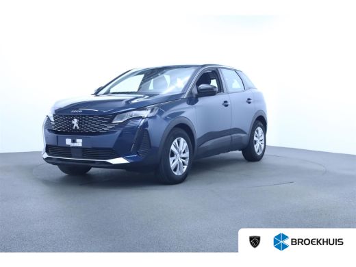 Peugeot 3008 1.2 PureTech Active Pack Camera | Afneembare Trekhaak | Climate Control | Stoelverwarming | Parke...