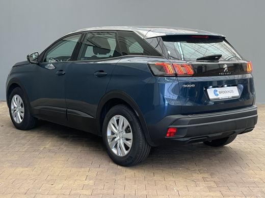 Peugeot 3008 1.2 PureTech Active Pack Camera | Afneembare Trekhaak | Climate Control | Stoelverwarming | Parke... ActivLease financial lease