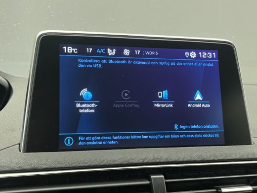 Peugeot 3008 1.2 PureTech Active Pack Camera | Afneembare Trekhaak | Climate Control | Stoelverwarming | Parke... ActivLease financial lease