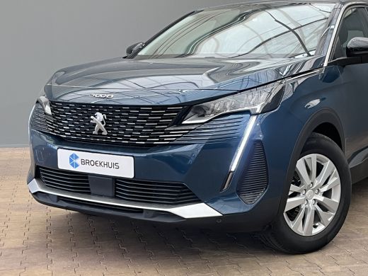 Peugeot 3008 1.2 PureTech Active Pack Camera | Afneembare Trekhaak | Climate Control | Stoelverwarming | Parke... ActivLease financial lease